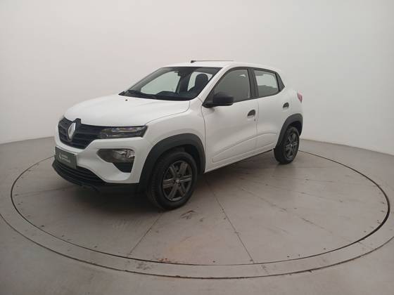 RENAULT KWID 1.0 12V SCE FLEX ZEN MANUAL RENAULT KWID 1.0 12V SCE FLEX ZEN MANUAL